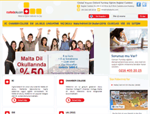 Tablet Screenshot of maltadaoku.com